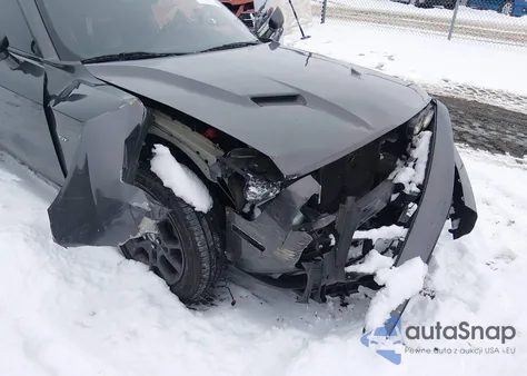 2018 Dodge Challenger Gt Awd z USA, uszkodzony, nr VIN 2C3CDZGG4JH122080